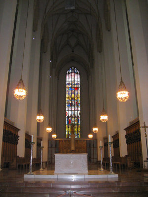 Altar - Frauenkirche
