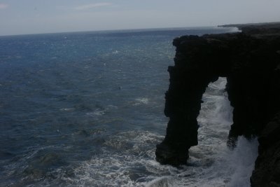 Lava Feature
