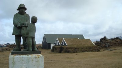 Icelandic Cultural Heritage monument