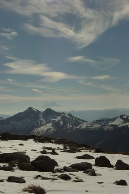 Snow Field