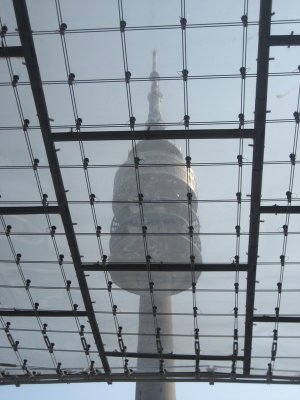 Muenchen - Olympiaturm