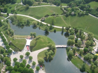 Muenchen - Olympic Park