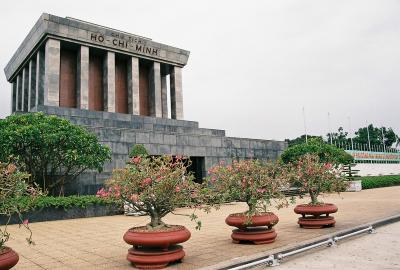 Hanoi - Ho Chi Minh Mausoleum