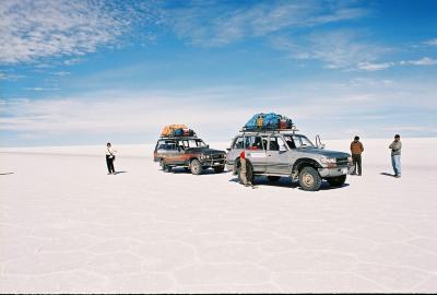 Salar de Uyuni