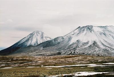 vulcano Lucancabur