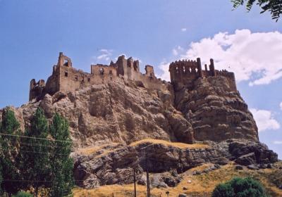Hosap castle
