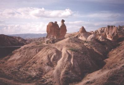  Cappadocia
