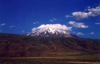 Mt. Ararat - 5137 m