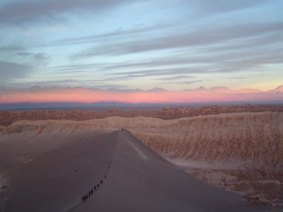 Valle da la luna