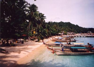 Thailand - Ko phi phi