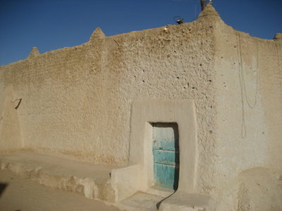 Ghat - Medina