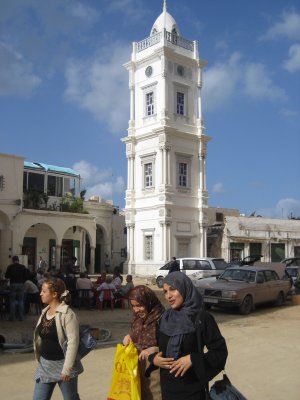 Tripoli - medina