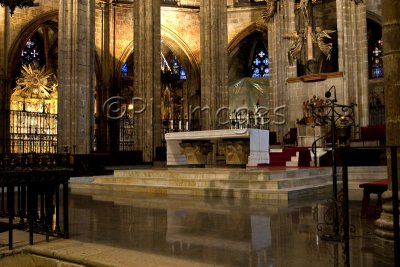 Barcelona Cathedral (La Seu)