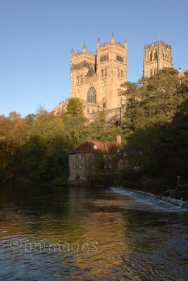 Durham Cathedral,   Durham City.