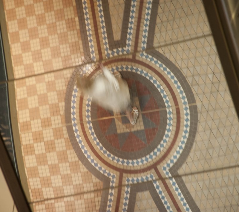 REFLECTED MOVEMENT 3