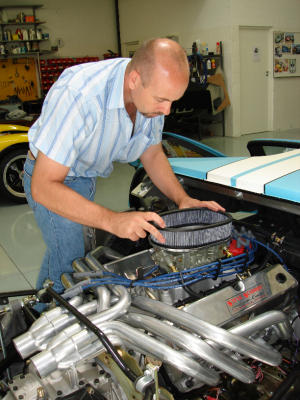 Jean Fitting Air Filter to Carbuerator.jpg