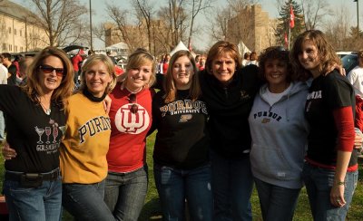 2009 IU-Purdue Game Weekend