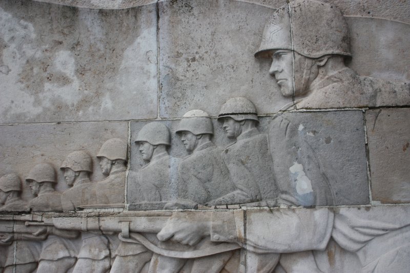 Soviet War Memorial, Berlin