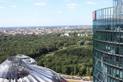 Panoramapunkt, Berlin