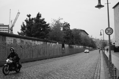 Berlin Wall (remains), Berlin