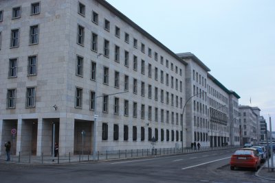 former Luftwaffe Headquarters, Berlin