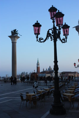 Venice, St. Mark's Square