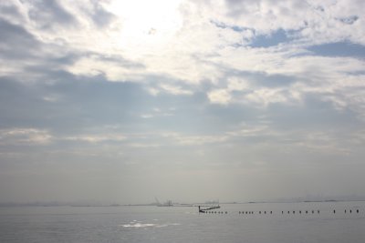 Venice Lagoon from Burano Water Bus