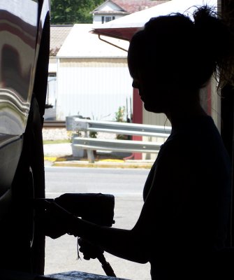 Garage Girls Rule!
