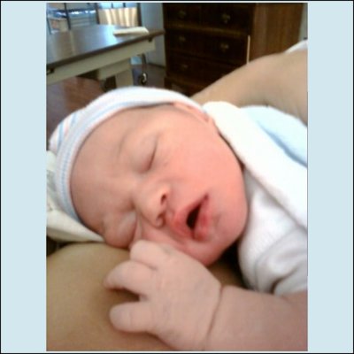 Welcome to the World Baby Gabe!