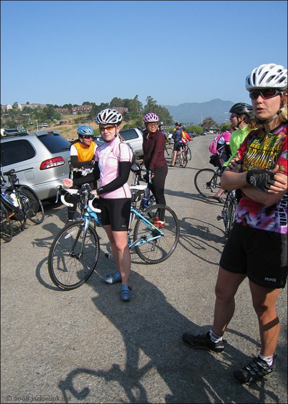 Velo Girls at start SFF 7.jpg