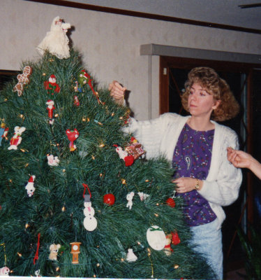 Christmas in the '80s