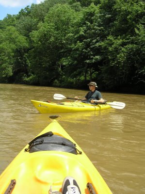 On the New River