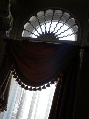 Window and Drape