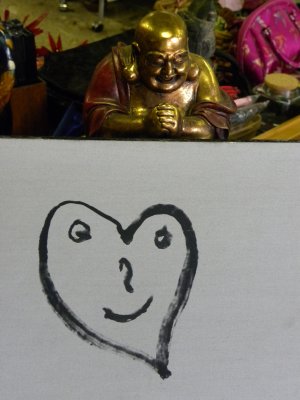 Buddha says...