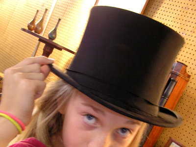 A Top Hat