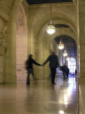 New York City Public Library