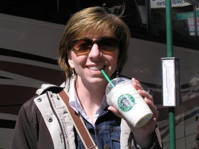 A Starbuck's On Every Corner