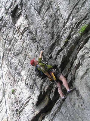 Climbing - Best of 2008