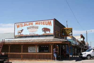 Images of Wall Drug