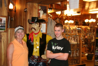 Images of Wall Drug