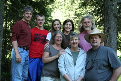 Family Vacation 2009