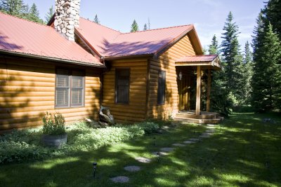 Canyon Creek Lodge