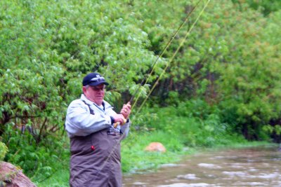 Spearfish Creek Black Hills SD