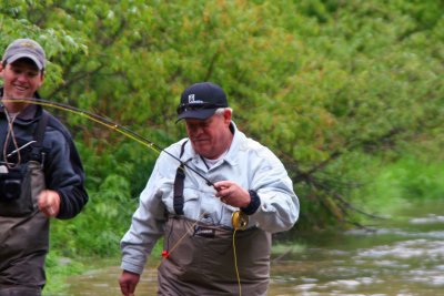 Spearfish Creek Black Hills SD