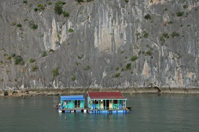 Floating Home