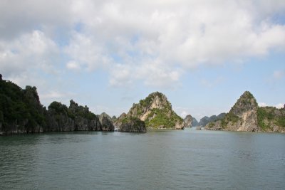 Halong Bay