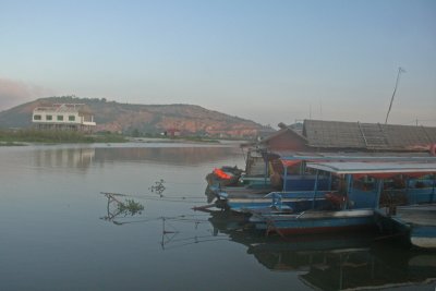 Tonle Sap Morning