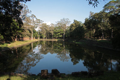 Men's Bath at Angkor Thom