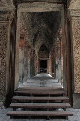 Angkor Wat Hall