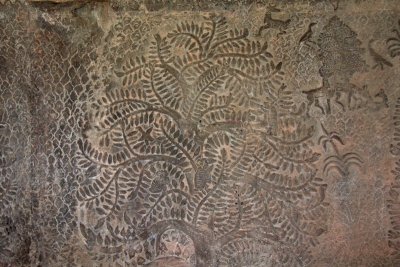 Bas Reliefs on Temples